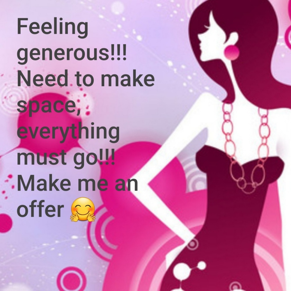 💖Make an offer💖